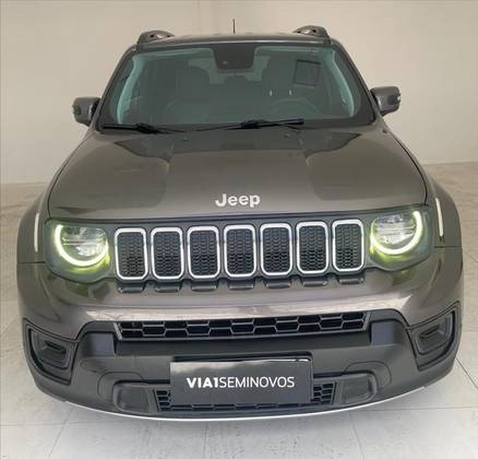 JEEP RENEGADE 1.3 T270 TURBO FLEX AT6 JEEP RENEGADE 1.3 T270 TURBO FLEX AT6
